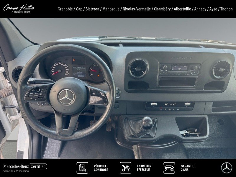 Mercedes Sprinter - Photo 6
