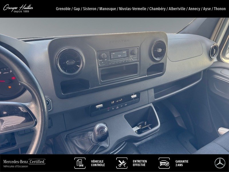 Mercedes Sprinter - Photo 7