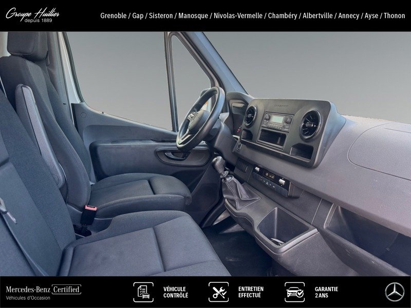 Mercedes Sprinter - Photo 8