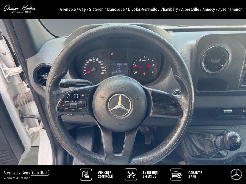 Mercedes Sprinter - Photo 9