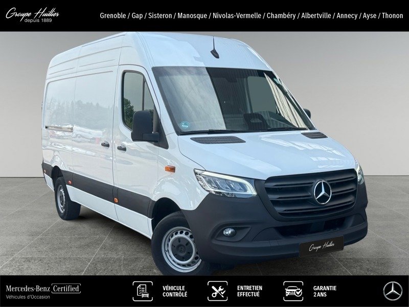 Mercedes Sprinter - Photo 1