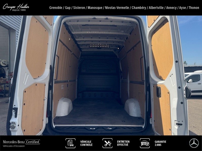 Mercedes Sprinter - Photo 13