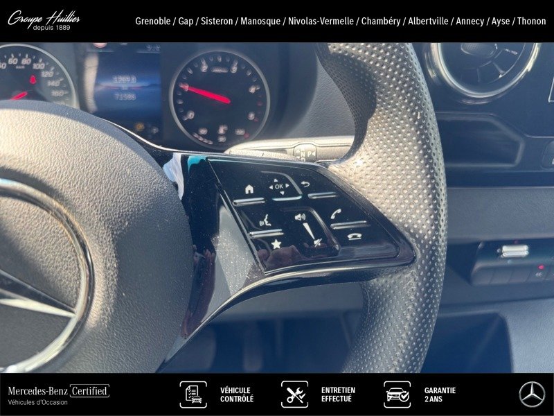 Mercedes Sprinter - Photo 16