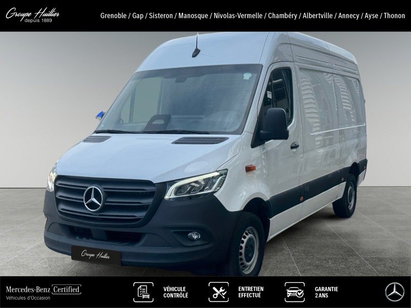 Mercedes Sprinter - Photo 2
