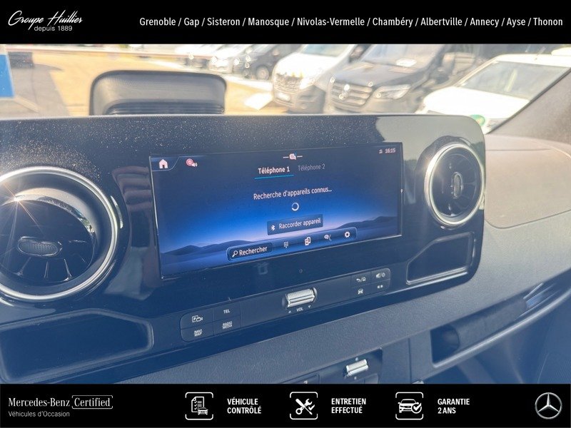 Mercedes Sprinter - Photo 21