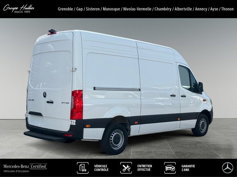 Mercedes Sprinter - Photo 4