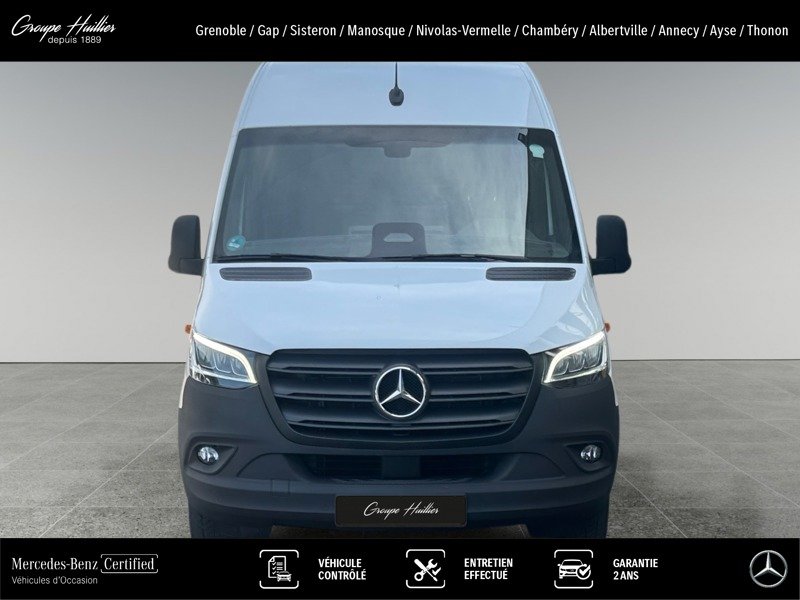 Mercedes Sprinter - Photo 6