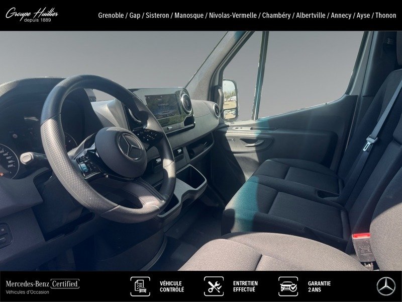 Mercedes Sprinter - Photo 7