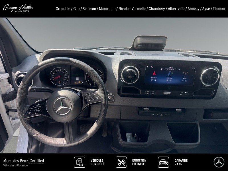 Mercedes Sprinter - Photo 8