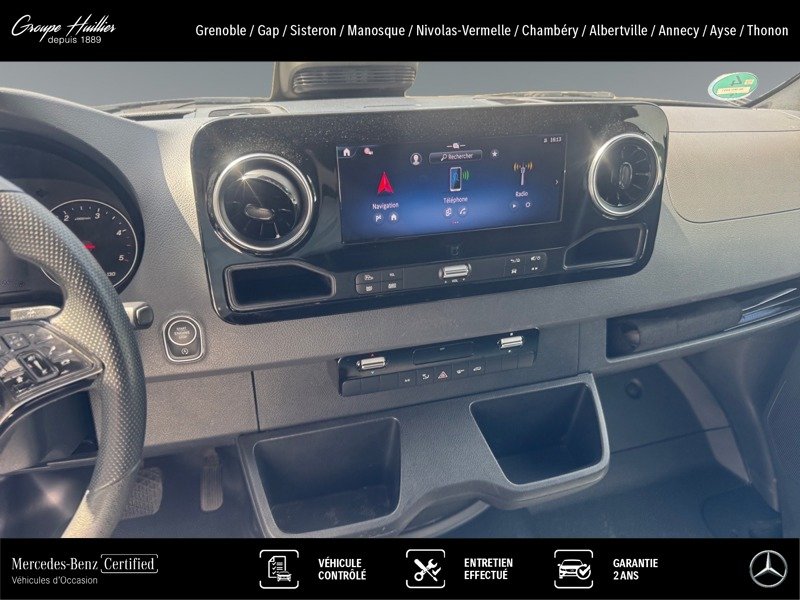Mercedes Sprinter - Photo 9
