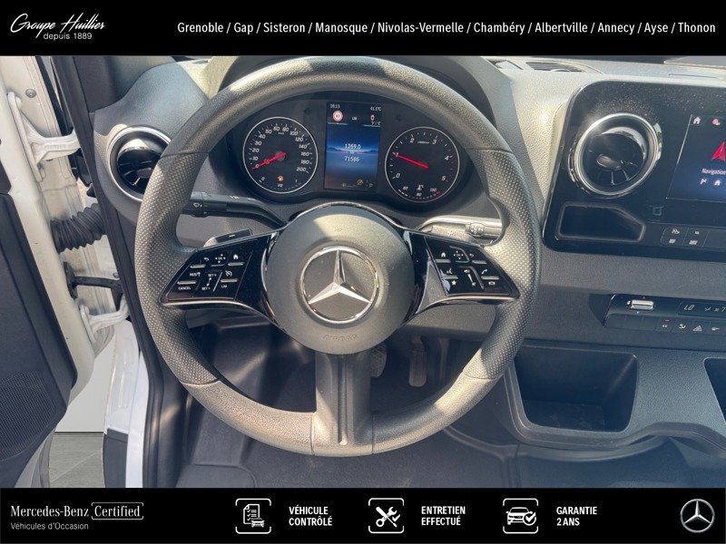 Mercedes Sprinter - Photo 10