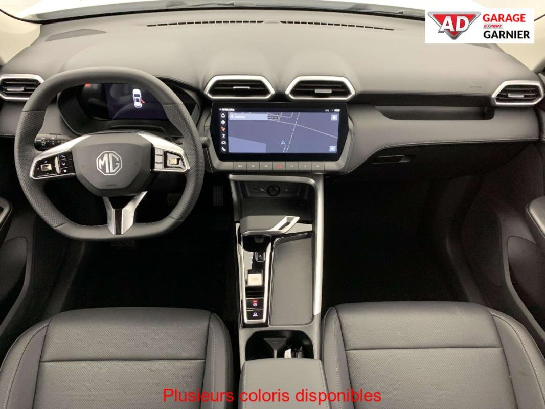 MG ZS - Photo 12