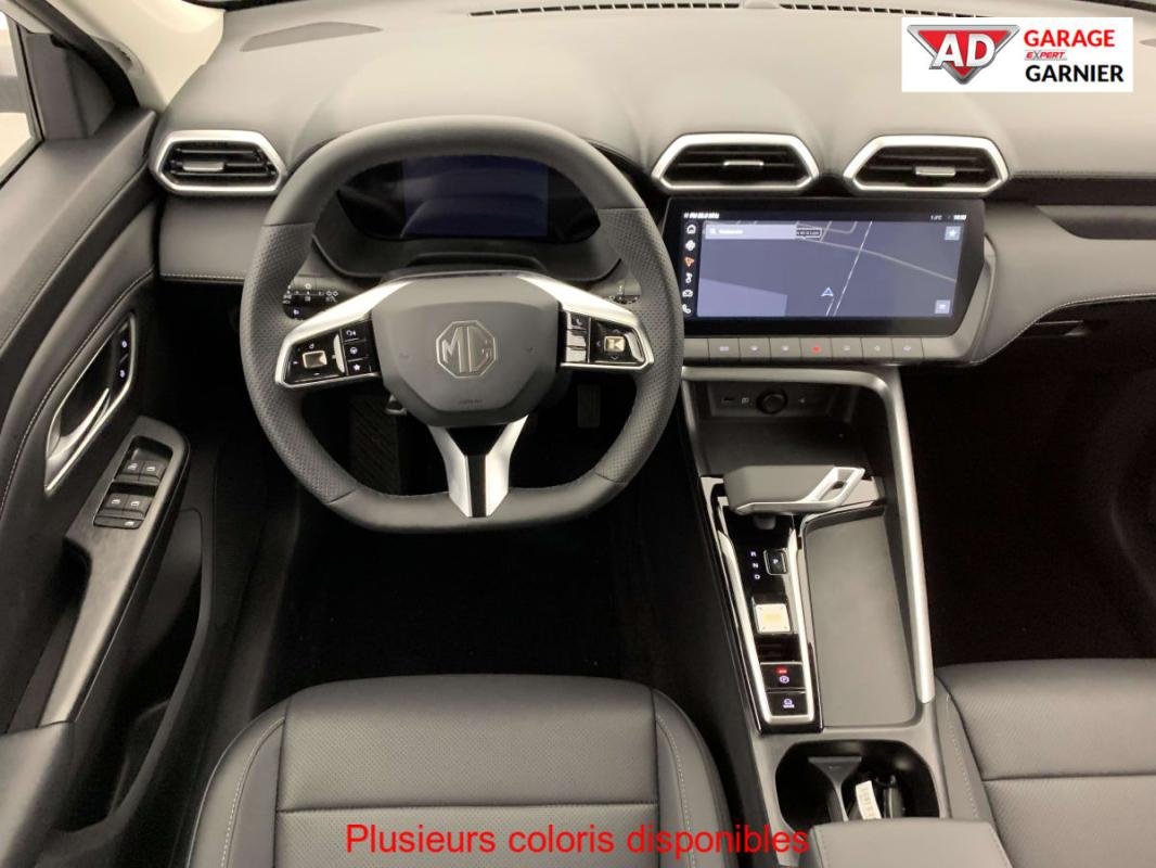 MG ZS - Photo 13