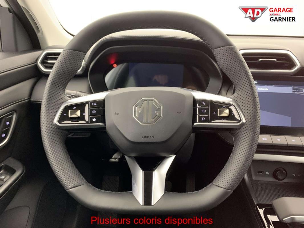 MG ZS - Photo 14