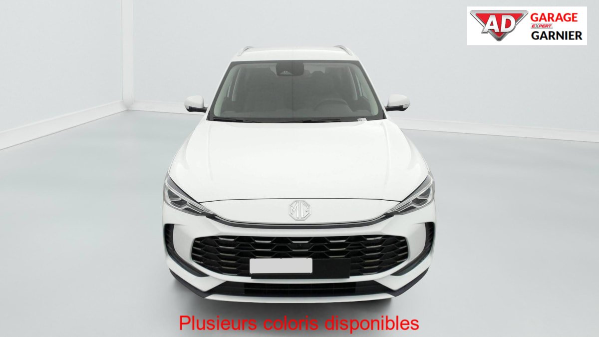 MG ZS - Photo 2