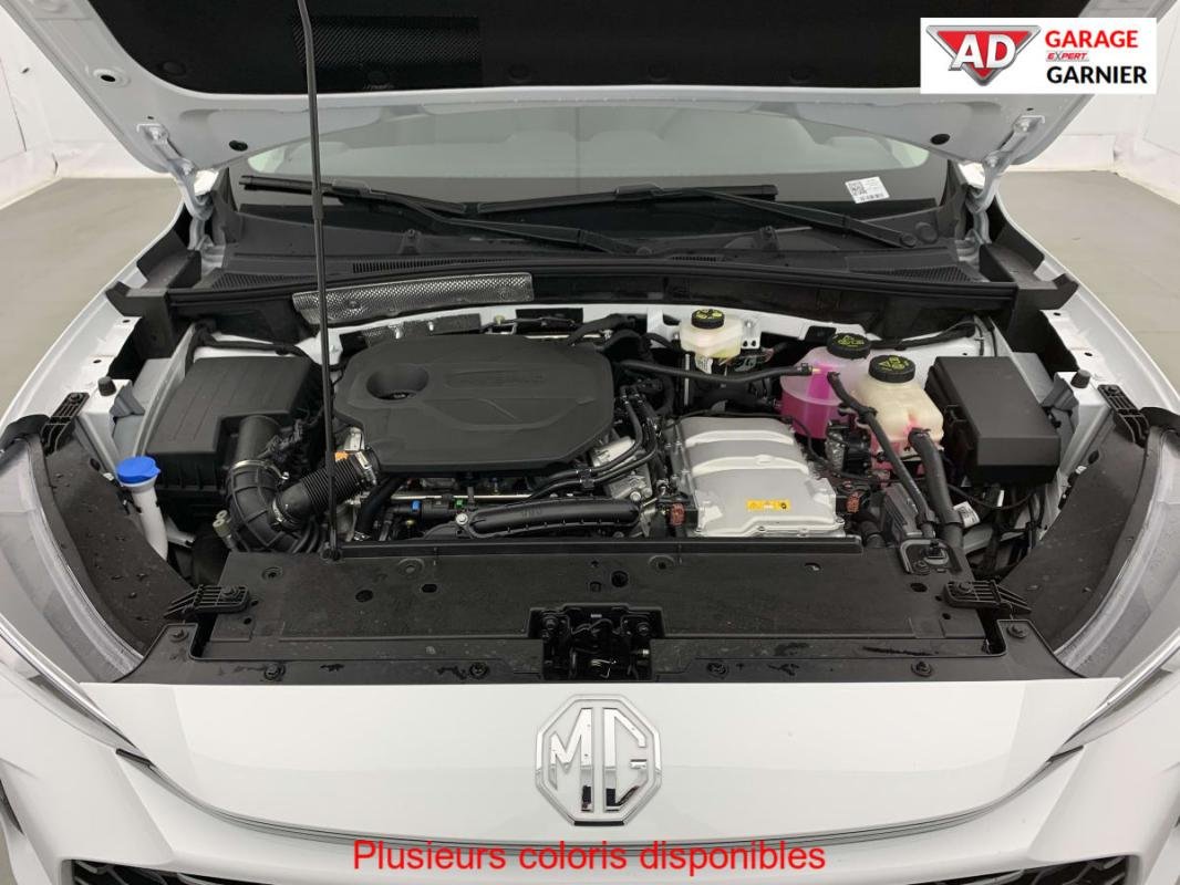 MG ZS - Photo 22