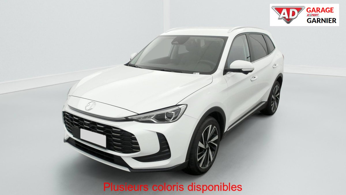 MG ZS - Photo 3