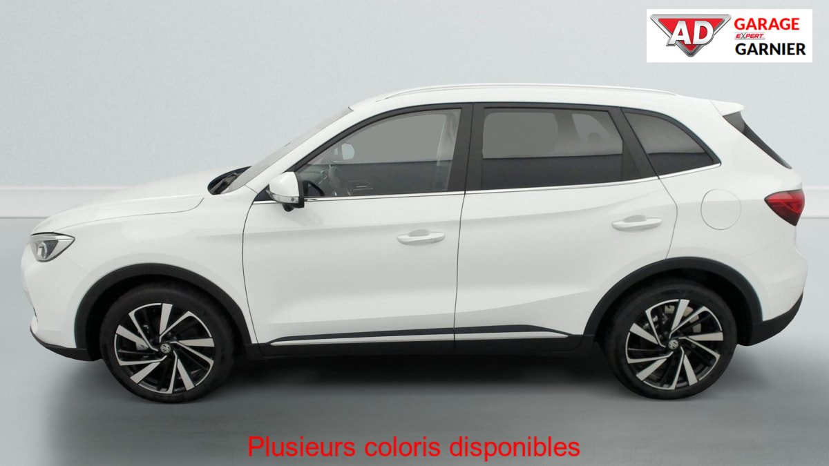 MG ZS - Photo 4