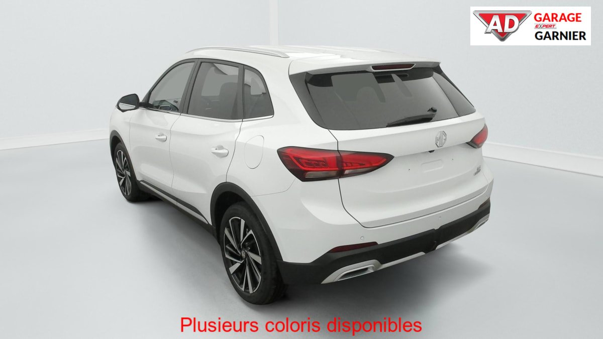 MG ZS - Photo 5