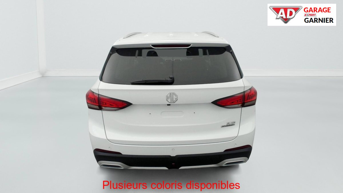 MG ZS - Photo 6