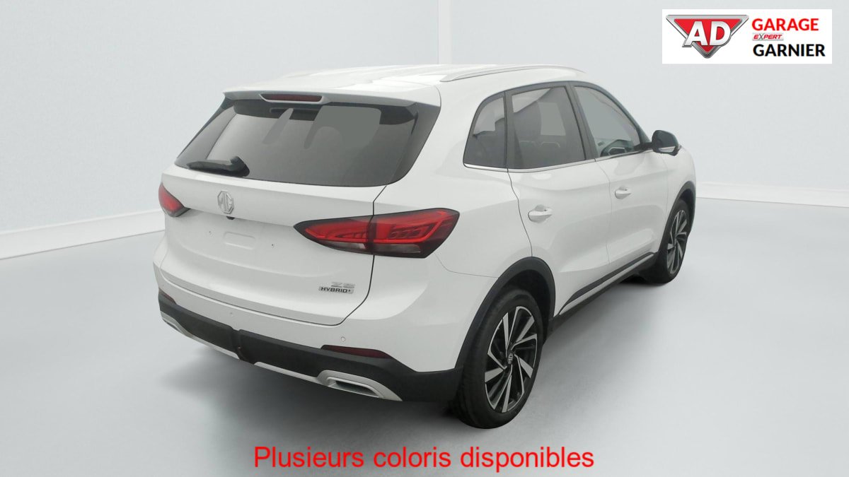 MG ZS - Photo 7