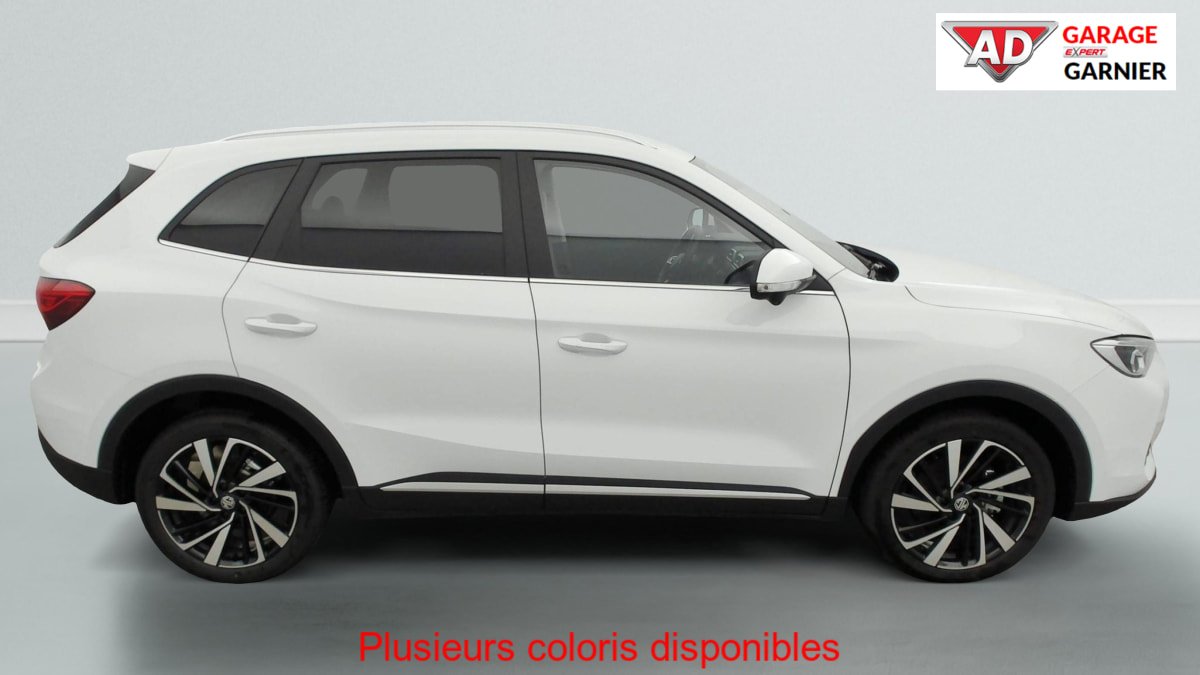 MG ZS - Photo 8