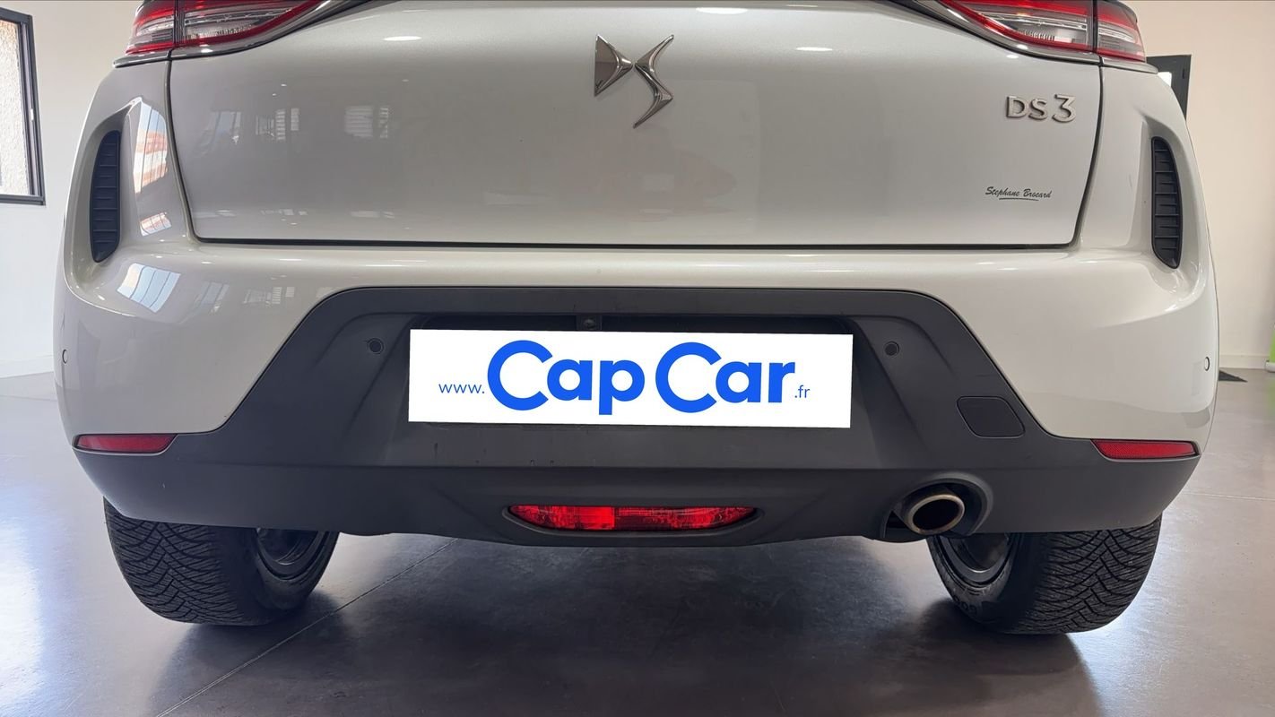 DS DS 3 Crossback - Photo 21