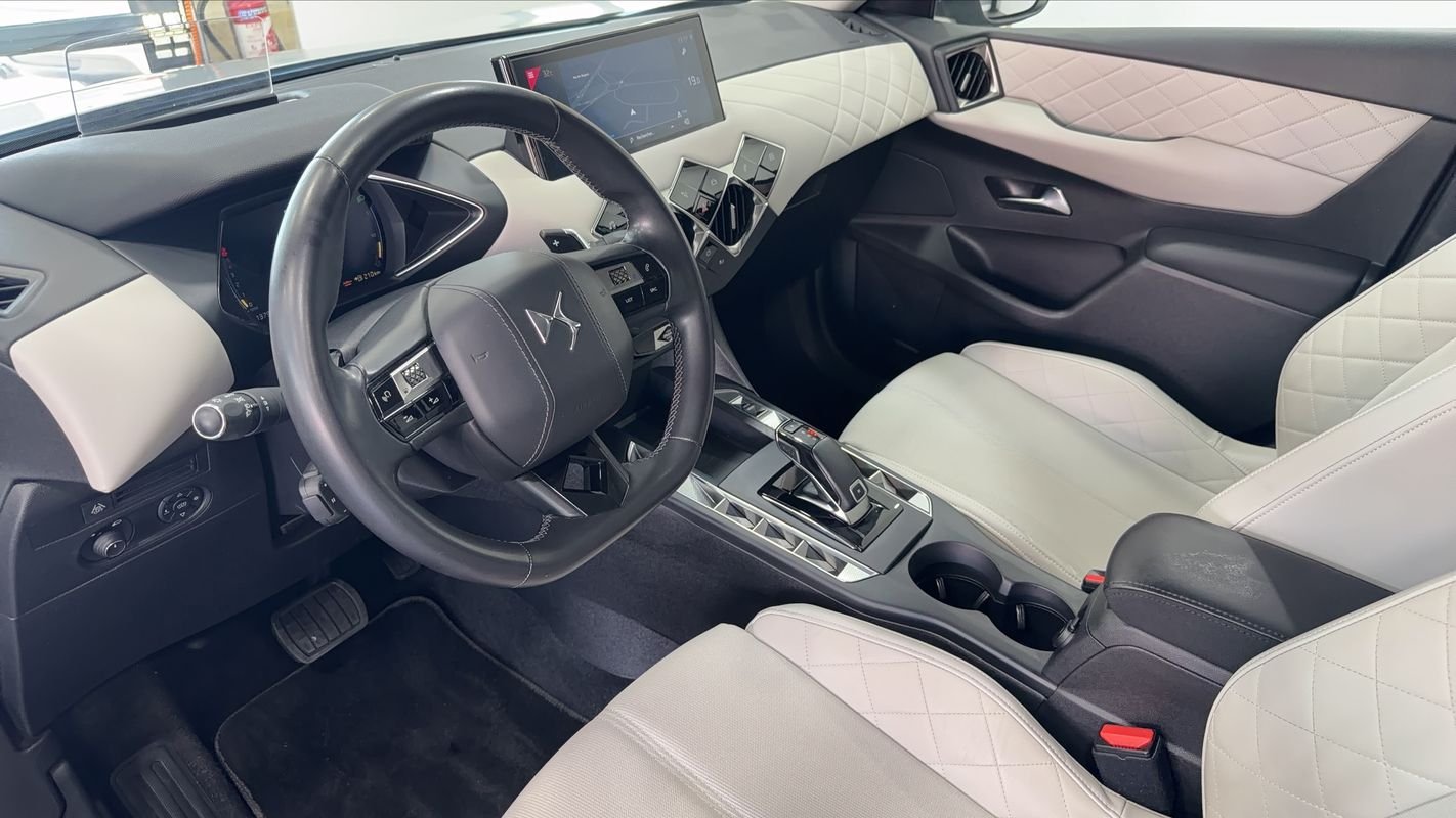 DS DS 3 Crossback - Photo 8
