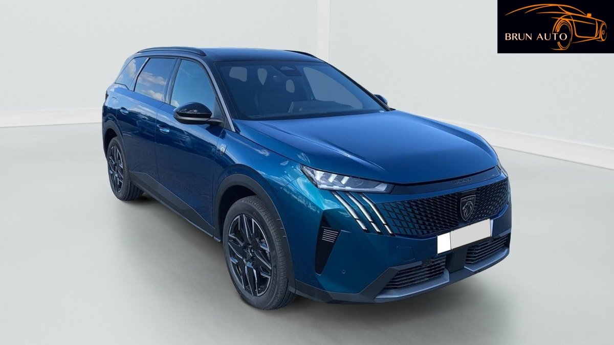 Peugeot 5008 - Photo 1