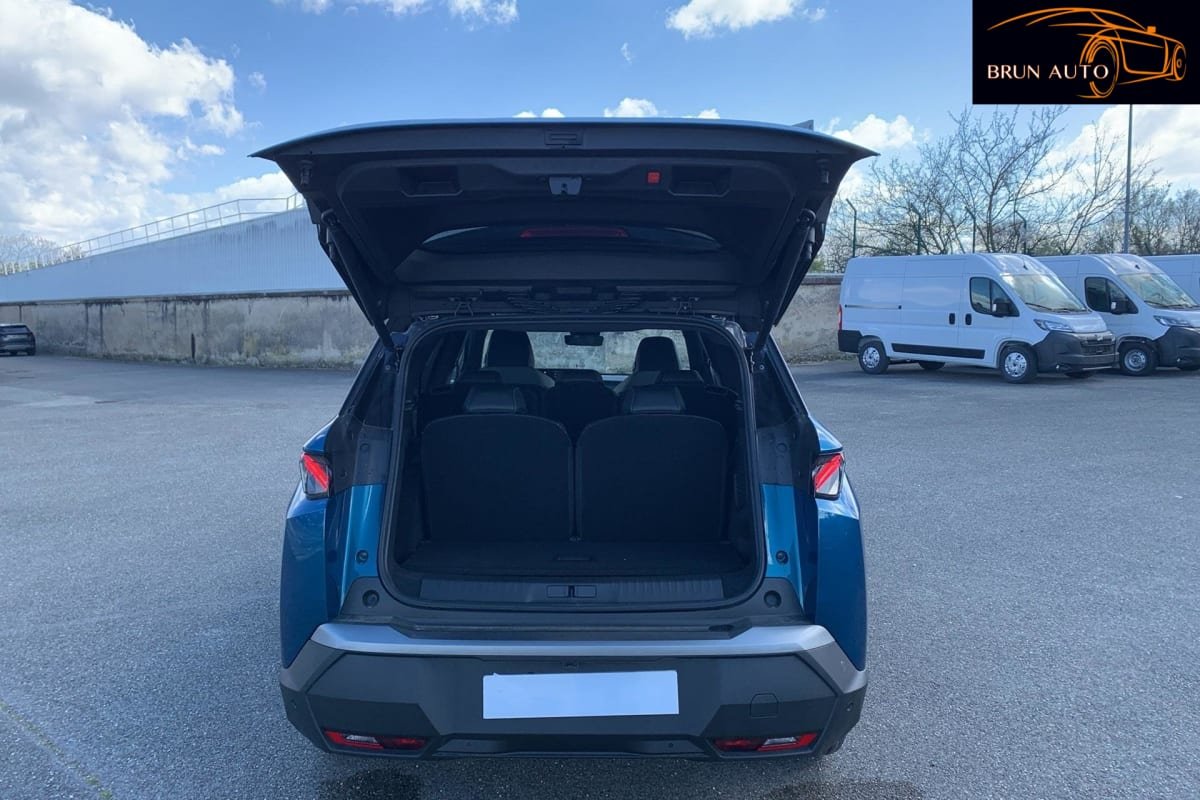 Peugeot 5008 - Photo 13