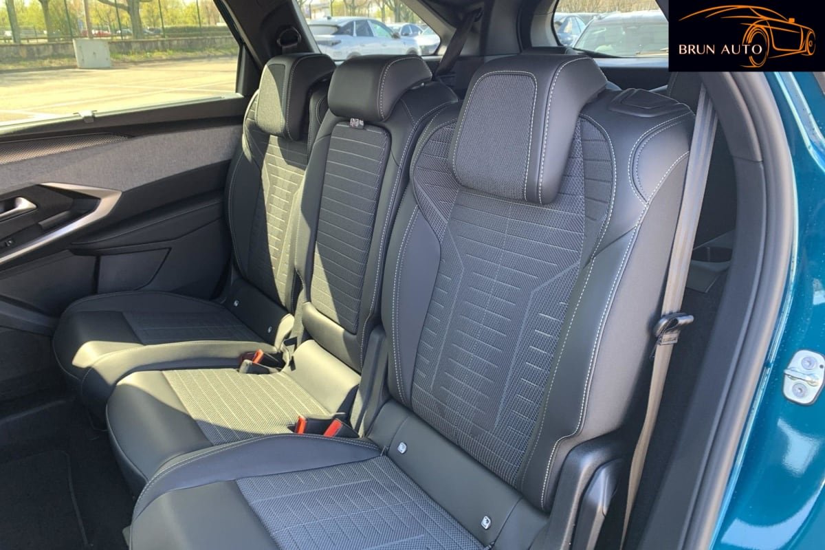 Peugeot 5008 - Photo 22
