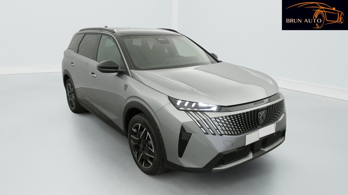 Peugeot 5008 - Photo 27