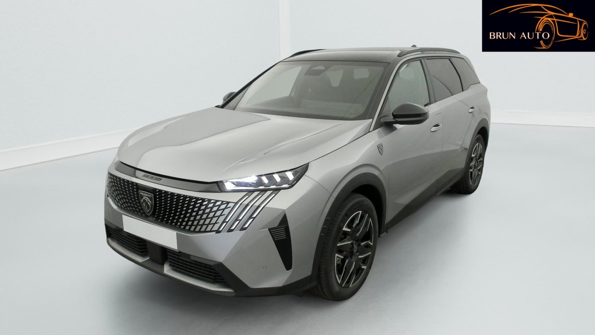 Peugeot 5008 - Photo 29