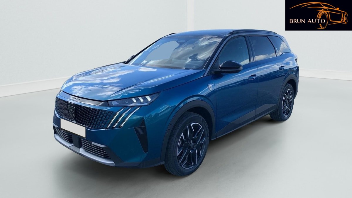 Peugeot 5008 - Photo 3