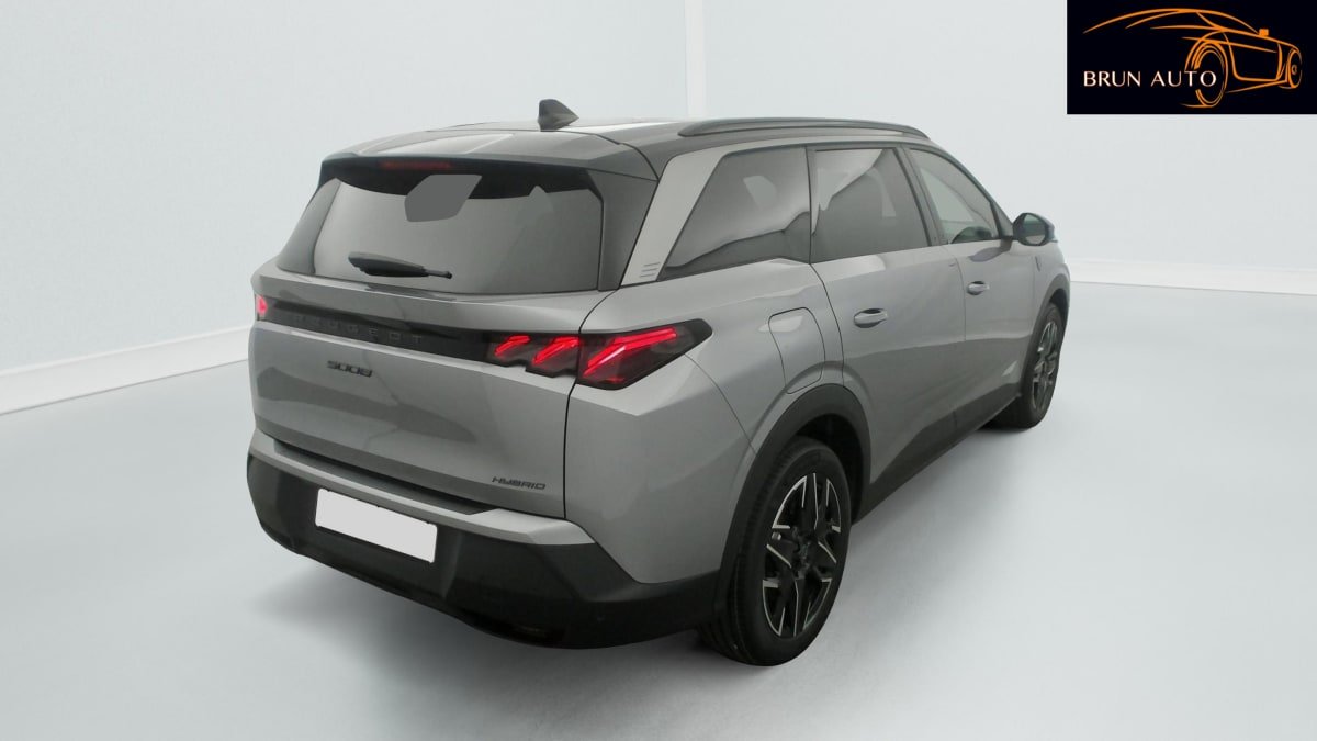 Peugeot 5008 - Photo 33