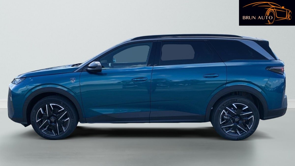 Peugeot 5008 - Photo 4