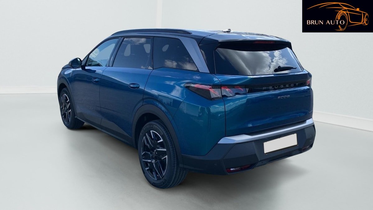 Peugeot 5008 - Photo 5