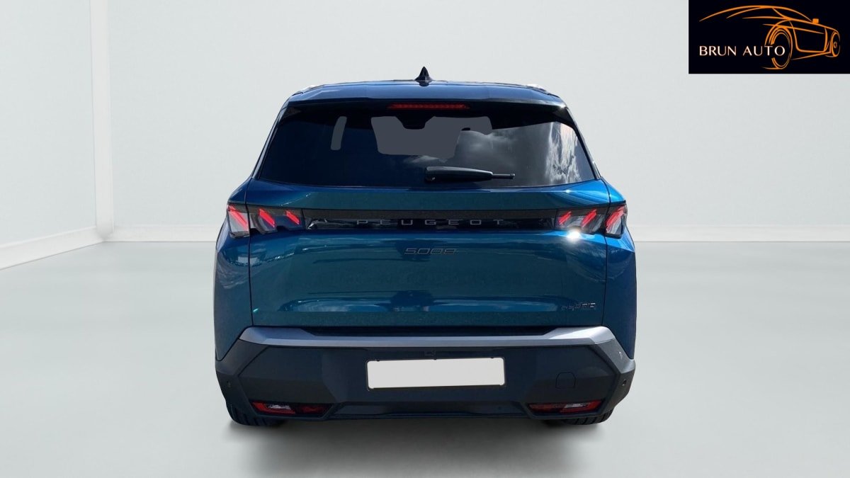 Peugeot 5008 - Photo 6