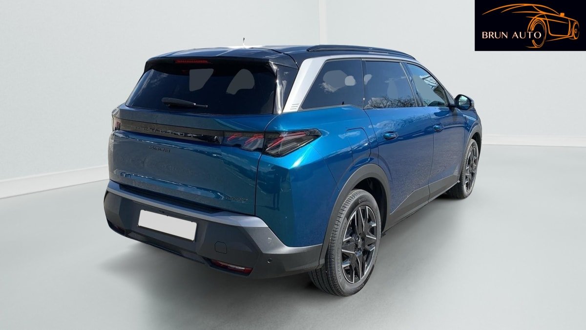 Peugeot 5008 - Photo 7