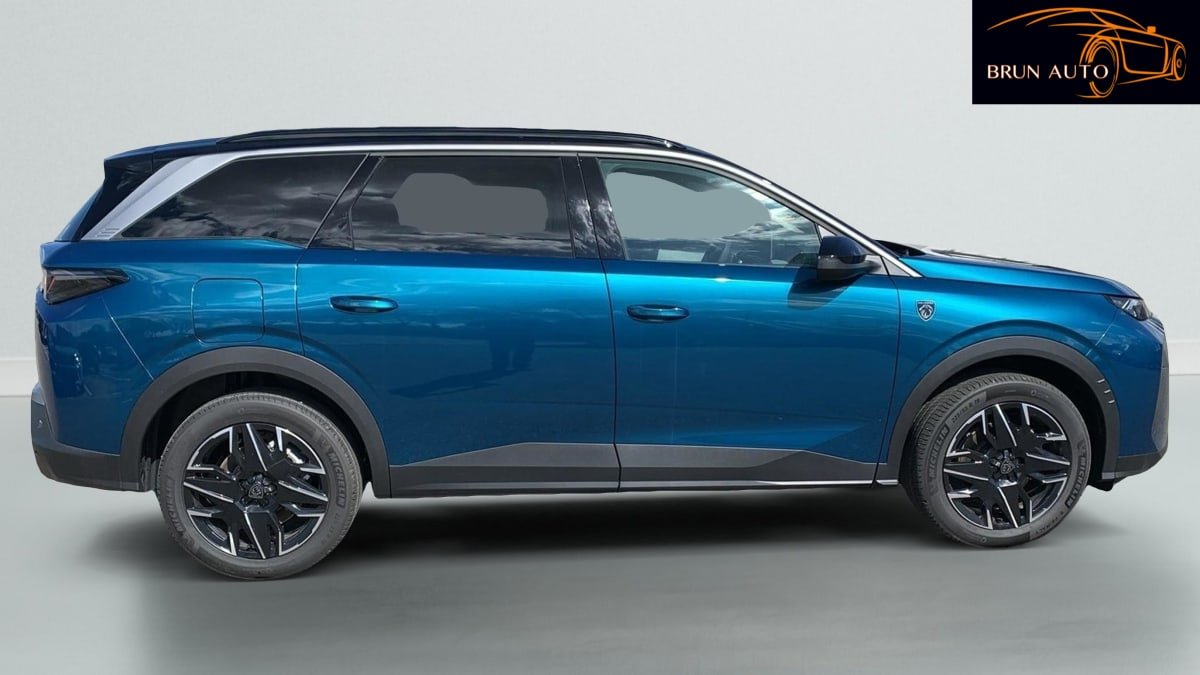 Peugeot 5008 - Photo 8