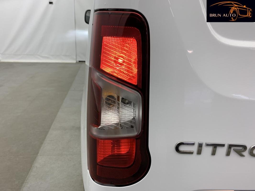 Citroën Berlingo - Photo 12