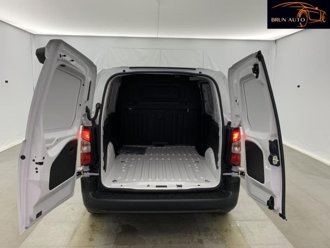 Citroën Berlingo - Photo 13