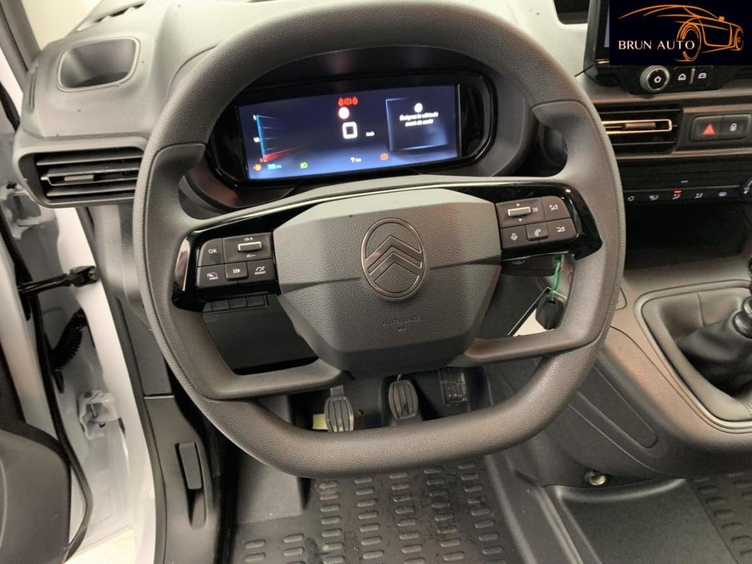 Citroën Berlingo - Photo 19