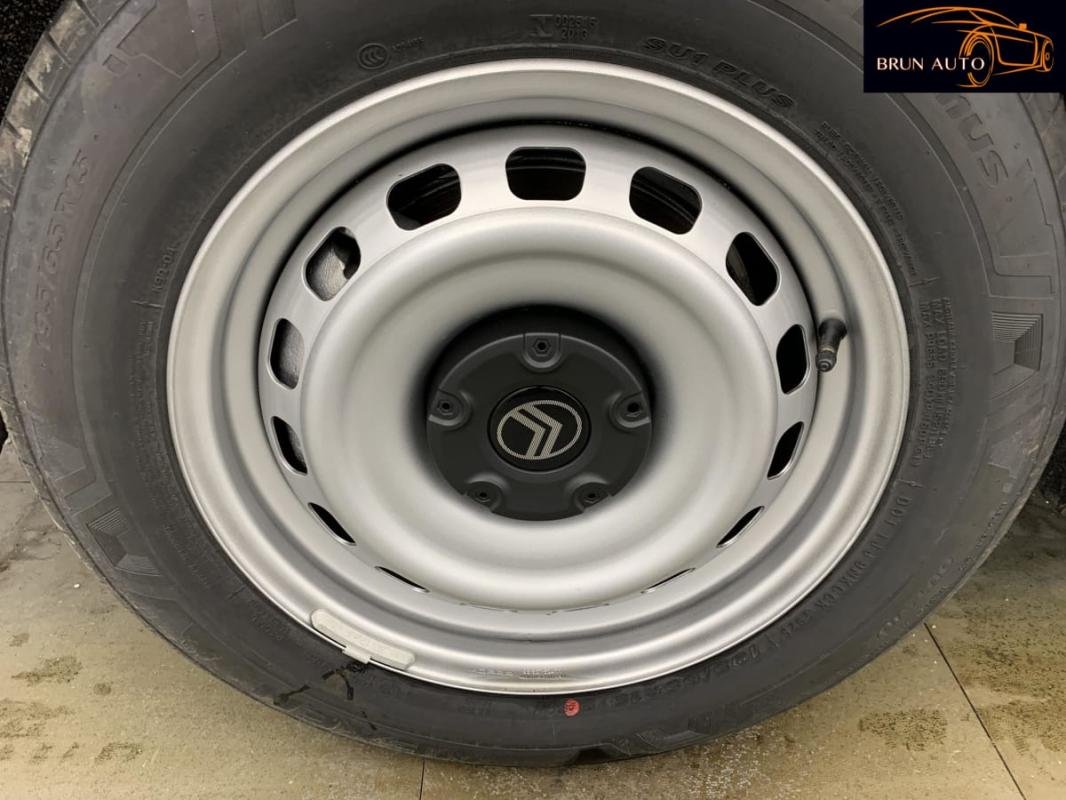 Citroën Berlingo - Photo 20