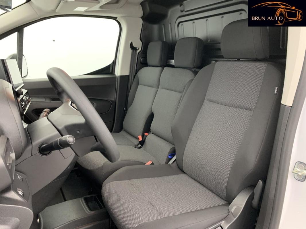 Citroën Berlingo - Photo 21