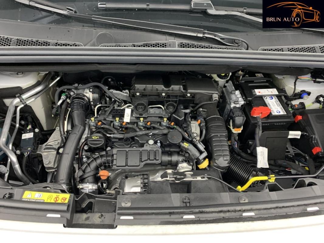 Citroën Berlingo - Photo 22