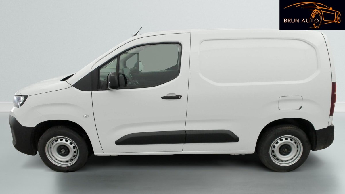 Citroën Berlingo - Photo 4
