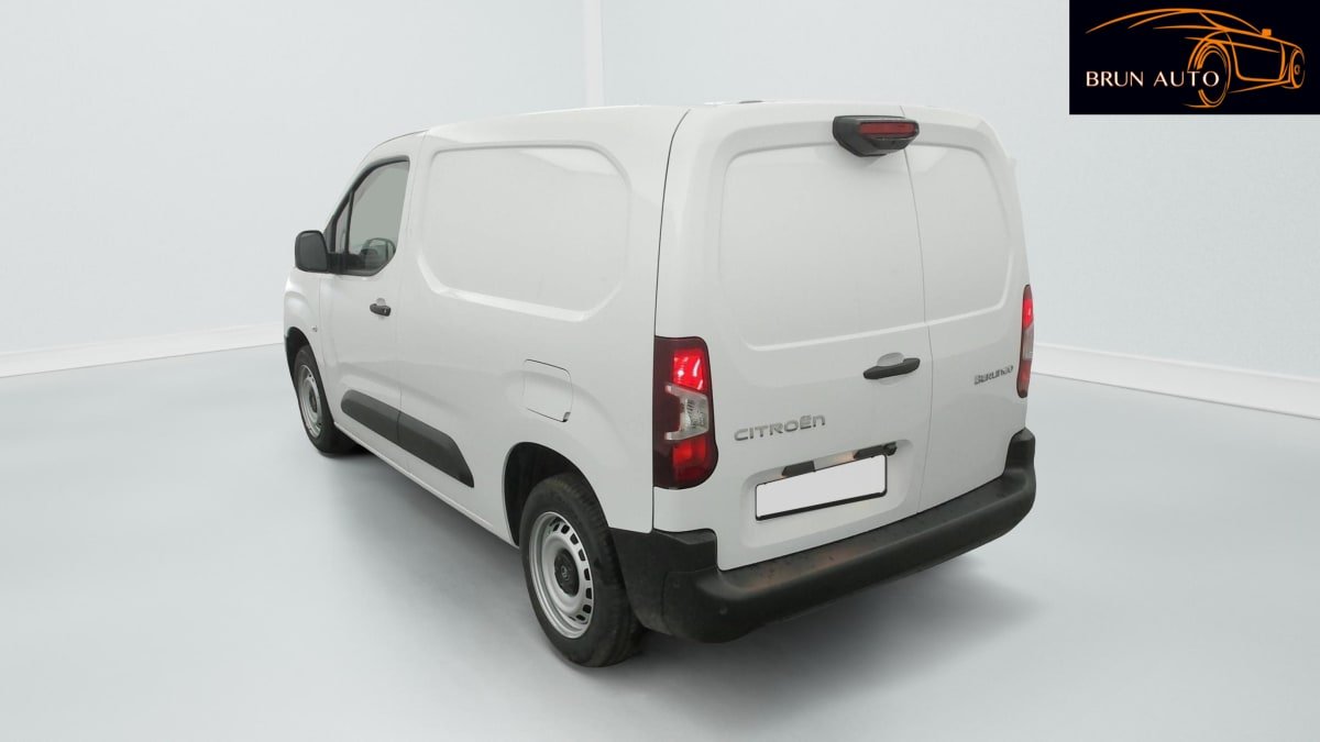 Citroën Berlingo - Photo 5