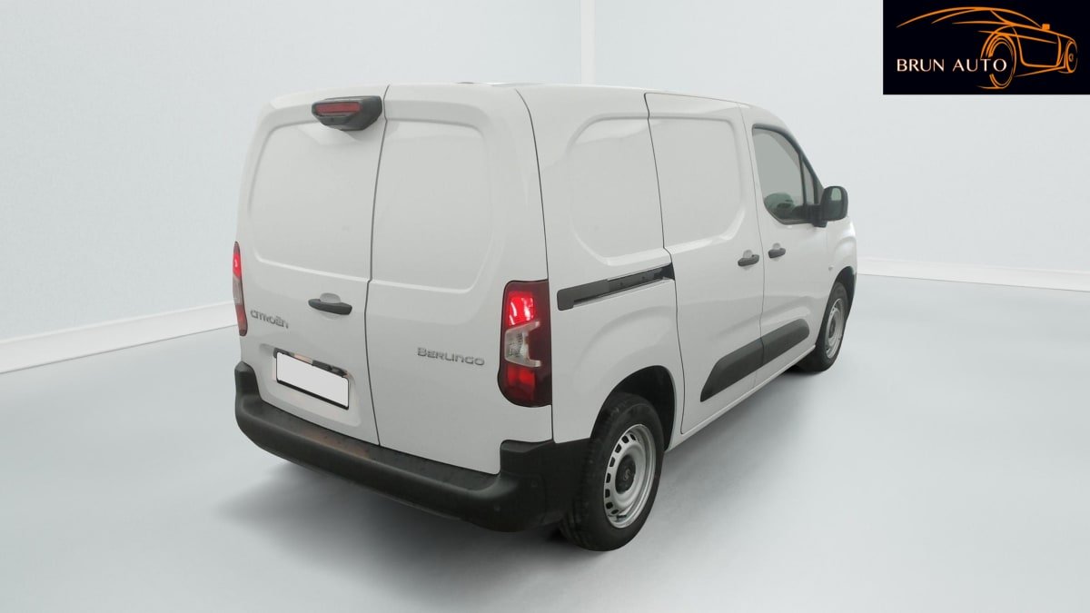 Citroën Berlingo - Photo 7