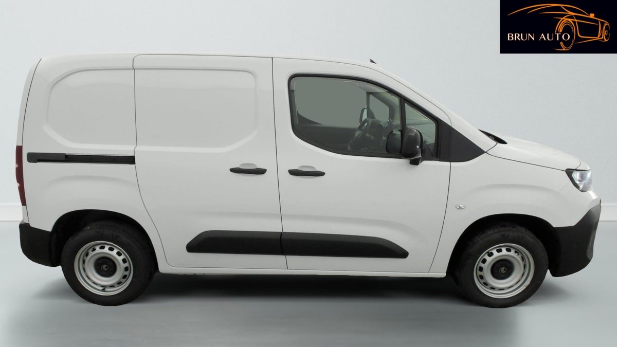 Citroën Berlingo - Photo 8